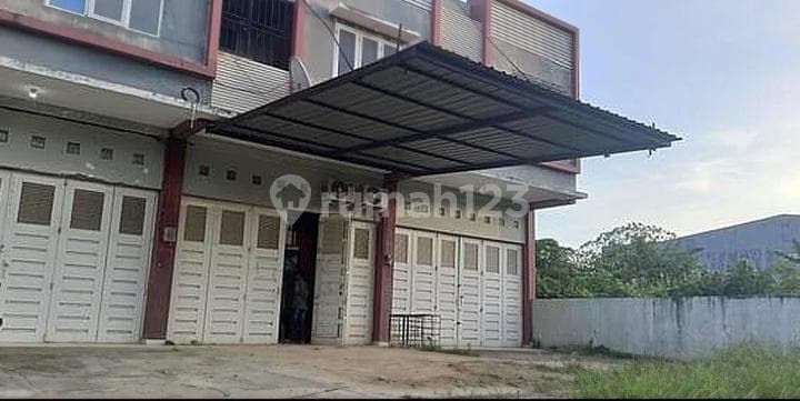 Ruko Kolonel Sugiono (Wundudopi) 2 Lantai Bisa buat kantor Murah