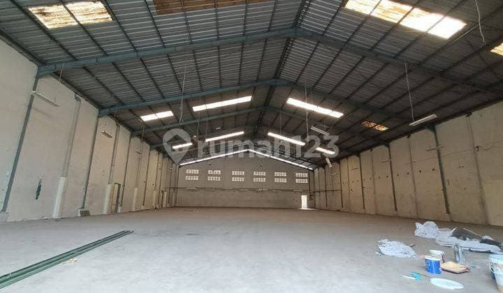 Termurah, Gudang di Cilampeni, Bandung 4.700 m Bagus