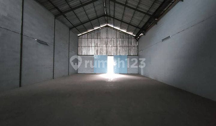 Gudang Bagus 180 m2 Freehold Certificate Bojongloa Kidul, Bandung