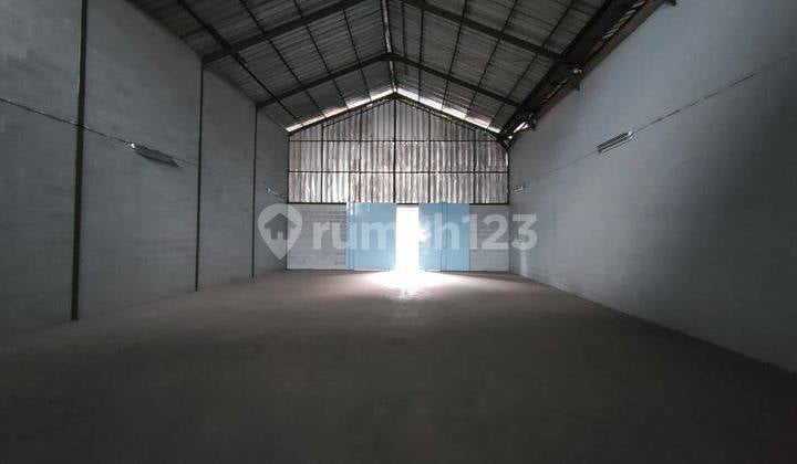 Gudang Bagus 180 m2 SHM Bojongloa Kidul, Bandung