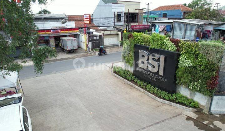 Gudang Bagus 705 m2 HGB Cimahi Selatan, Cimahi