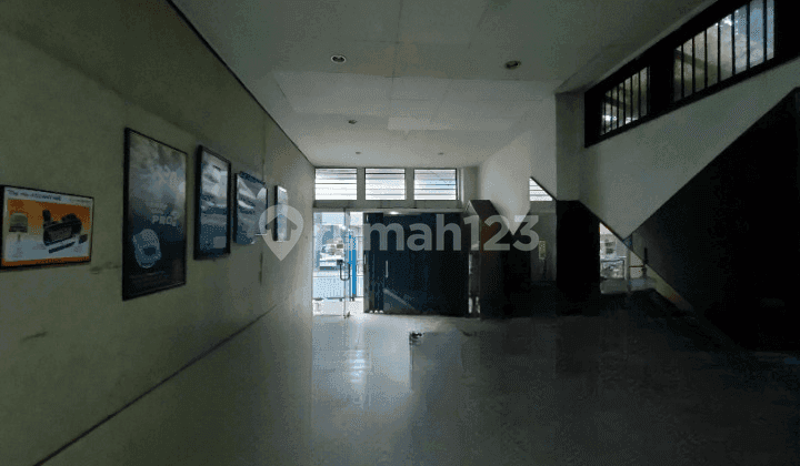 SHM titled shop house in Kalipah Apo, Bandung, 500m2