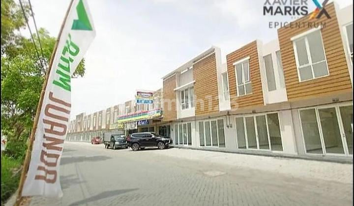 Ruko alam juanda, Sedati Juanda.Cashback up to 200 angsuran 5jtan