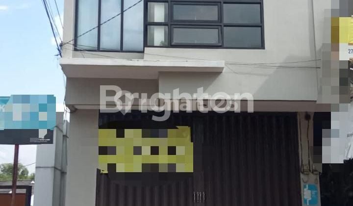 STRATEGIC KARTASURA COLOMADU SHOPHOUSE READY FOR BUSINESS