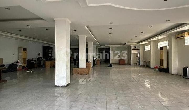 Dijual Ruko Seluas 1000m2 Dijalan Besar Pusat Bisnis, Rawamangun, Jakarta Timur, 007
