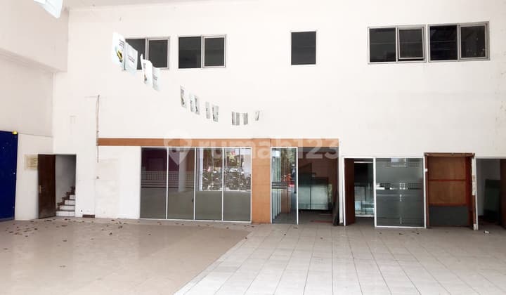 Kantor di Jl. Basuki Rahmat Surabaya Kota, Strategis Dekat Tunjungan Plaza Surabaya