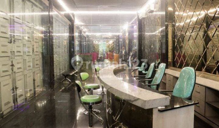 Jual Gedung Serbaguna Fully Furnished di Gunung Sahari Jakarta
