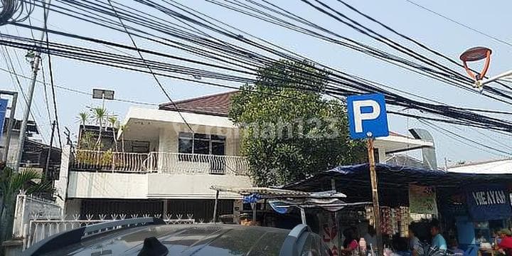 Gedung sangaji jakarta pusat
