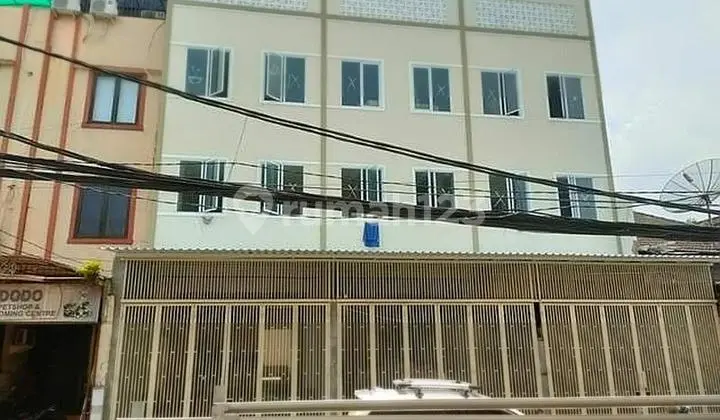 ruko baru jelambar