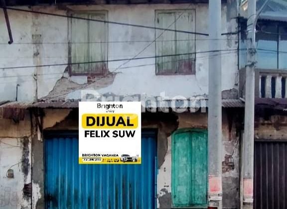 RUKO 2 LT DI JL KALIMAS UDIK SURABAYA RUKO 2 LT DI JL KALIMAS UDIK SURABAYA