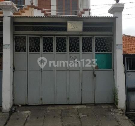 Tambora shop house Jl. Padamulya 5 Tambora