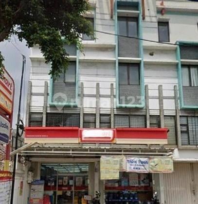 Ruko Gandeng di Tanjung Duren, Hadap Jalan Raya Ruko Gandeng di Tanjung Duren, Hadap Jalan Raya