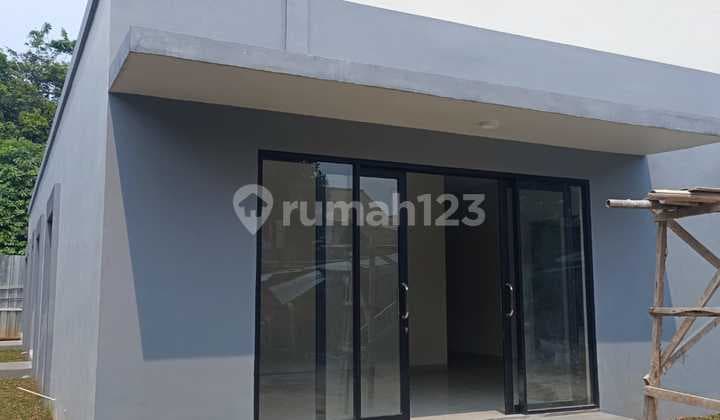 Ruko Siap Pakai Di Jl Rc Veteran Bintaro Jakarta Selatan