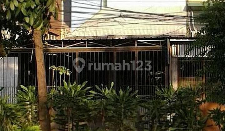 Ruko Siap Pakai di Tubagus Angke Raya