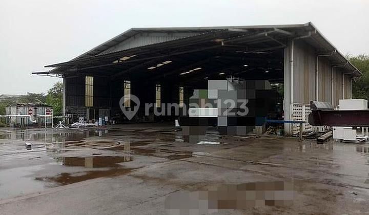 Warehouse / Factory in Marunda Cilincing, North Jakarta