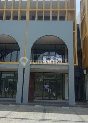 Disewa Ruko Tabe Spot 3lantai Lokasi Bsd
