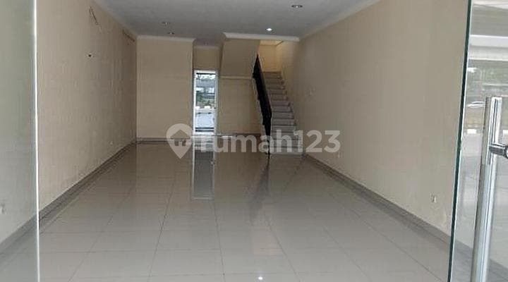 Ruko Pinggir Jalan Raya Kalimalang, Pondok Kelapa, Duren Sawit