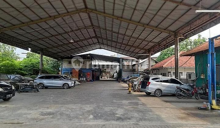 Kavling Di Sunter Jakarta Utara