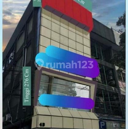 Ruko di Mangga Besa Jakarta barat Lokasi Strategis Ruko di Mangga Besa Jakarta barat Lokasi Strategis