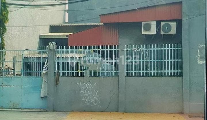 Pluit Business Space, For Rent