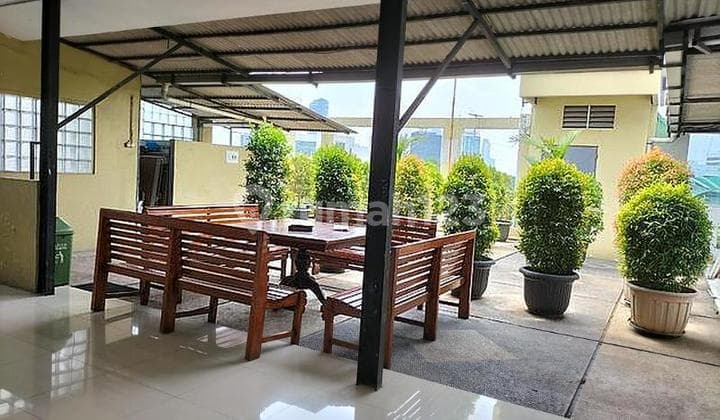 Gedung Perkantoran di Tanah abang Jakarta pusat