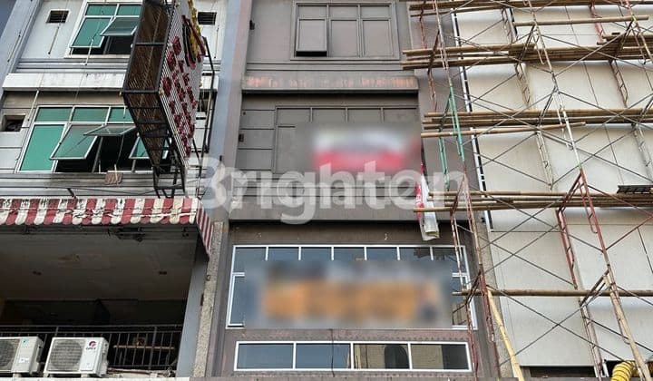 Ruko Baru Strategis Elang Laut PIK Pantai Indah Kapuk