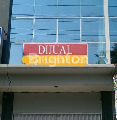 Ruko Tembalang
