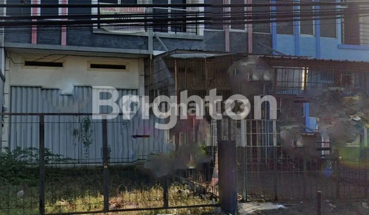 RUKO PINGGIR JALAN RAYA RUKO PINGGIR JALAN RAYA