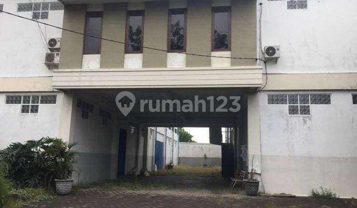 Gudang 2 lt di Prigen Pasuruan