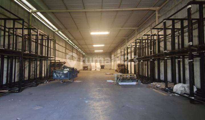 Gudang Cinambo Gedebage