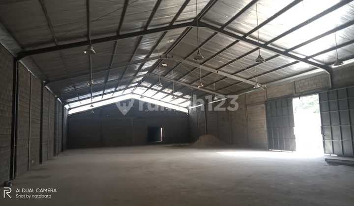 Dijual Gudang Cangkring Bale Endah