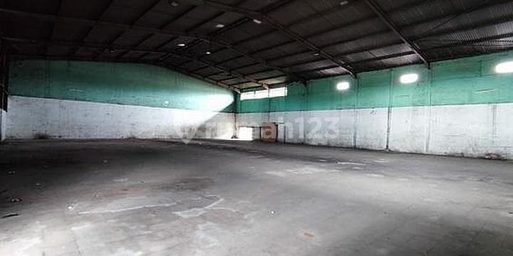 Gudang Sayap Pajajaran