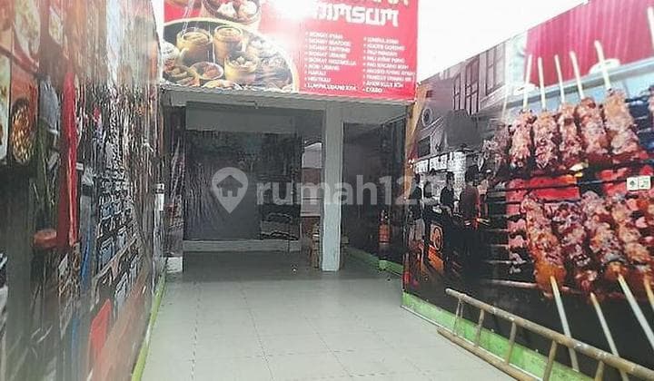 Ruko Jl. Cibadak