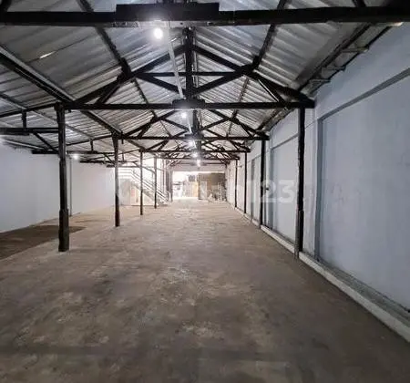 Ruang Usaha Sayap Pajajaran