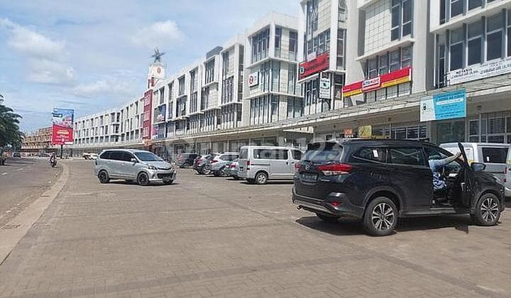 Dijual Ruko Grand Bussiness Park 4 ½ lantai Hanya 50 meter dari Mall living World Grandwisata Bekasi