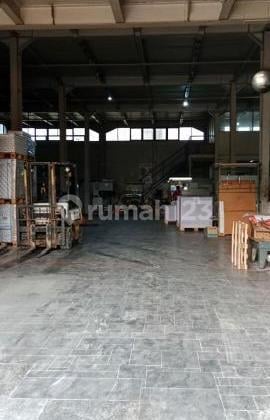 Gudang Muara Karang, Jakut