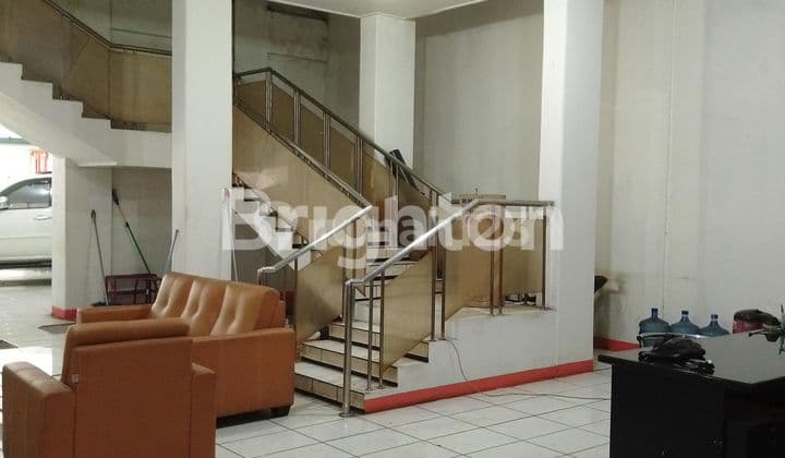 RUKO 3 LT STRATEGIS MAINROAD SUDIRMAN