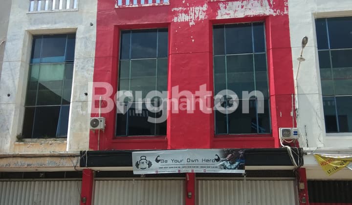Murah harga dibawah standart, Ruko di nol jalan sidoarjo