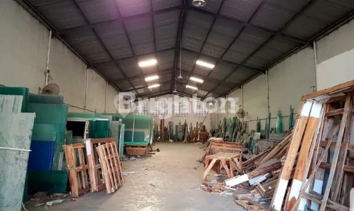Dijual Gudang Margomulyo Indah