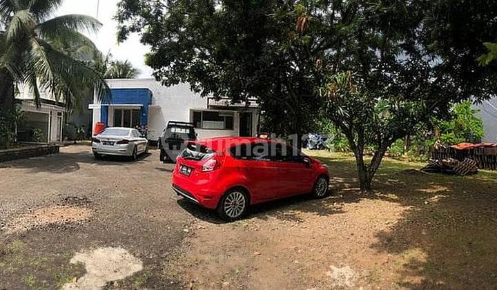 North Meruya Land Plot