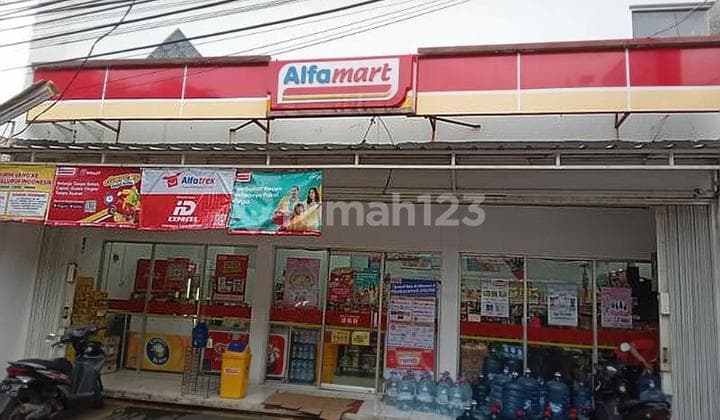 ******** Ruko Alfamart Swadaya.1.manggarai Jakarta Selatan