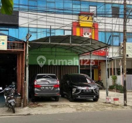 Dijual Cepat Ruko di Jalan Tenggiri Rawamangun Lokasi Strategis.