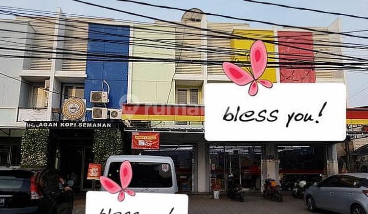 cepat ruko sunstone di jalan raya kresek duri kosambi