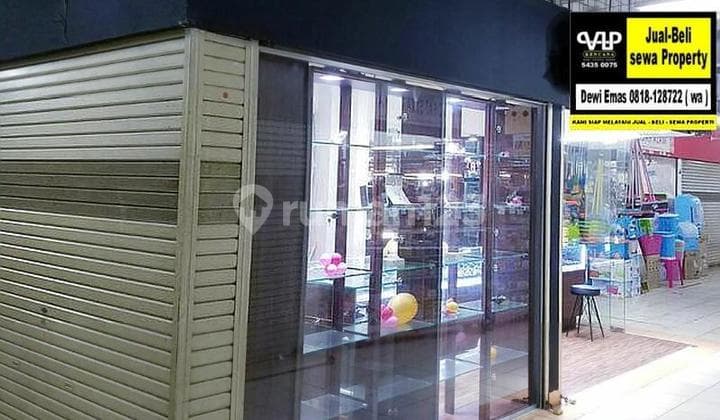 fast linked kiosk units in PIK fresh market, great location and good price