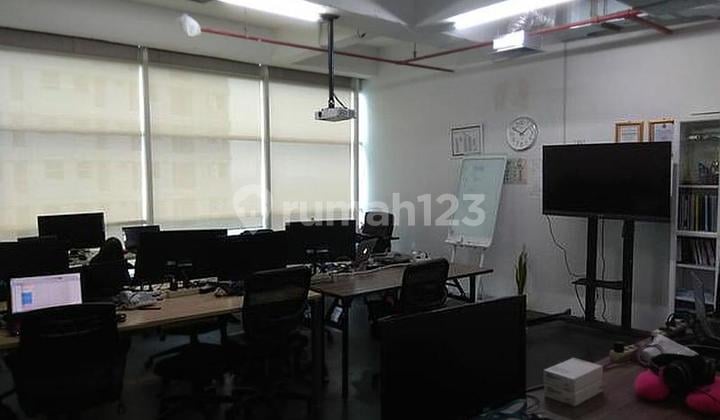 cepat office space di intermark associate tower bsd