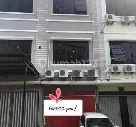 Cepat Ruko di Duri Kosambi