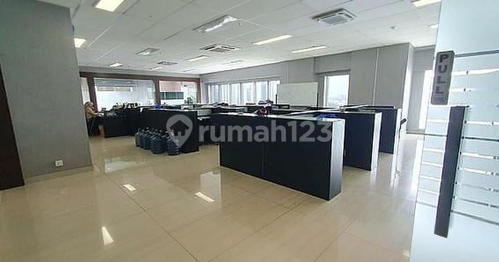 For Rent Fast Office Space in H Tower Kuningan