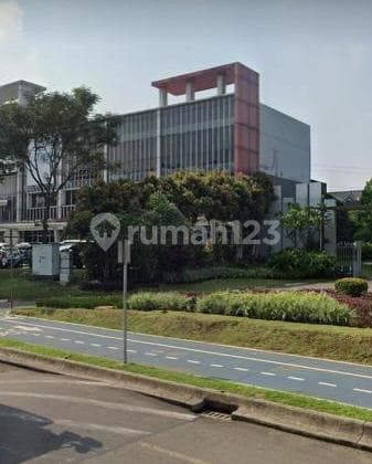Dijual Ruko Kebayoran Arcade Bintaro Jaya Sektor 9, Huk, 3 Lantai