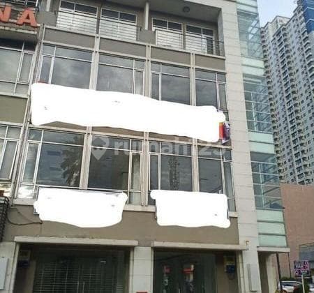 Cepat Ruko Langka di Sudirman Park Jakarta