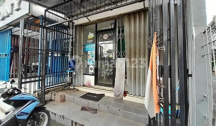 Ruko Siap Pakai di dekat ITC Fatmawati Jakarta Sel,
